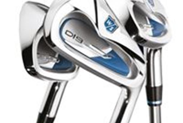 wilson staff di9 irons